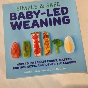 Essential Baby-Led Weaning Guide
